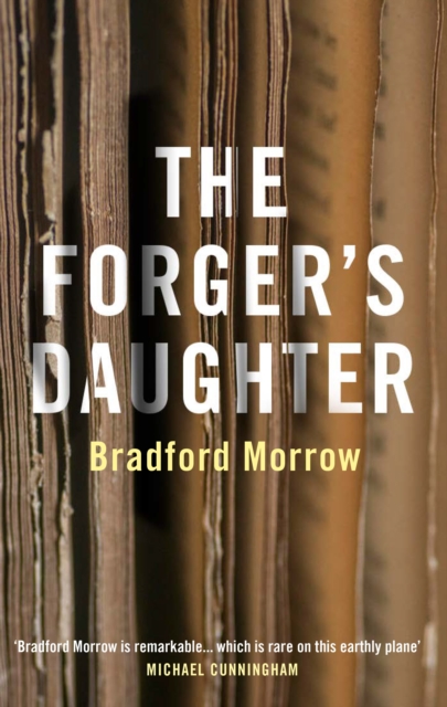 The Forger's Daughter, Hardback Book