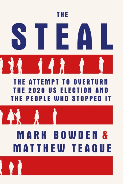 The Steal, EPUB eBook