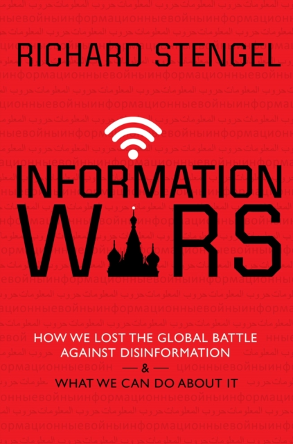 Information Wars, EPUB eBook