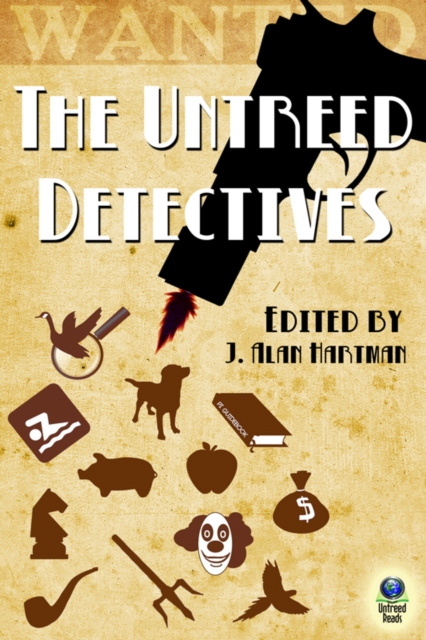 The Untreed Detectives, EPUB eBook