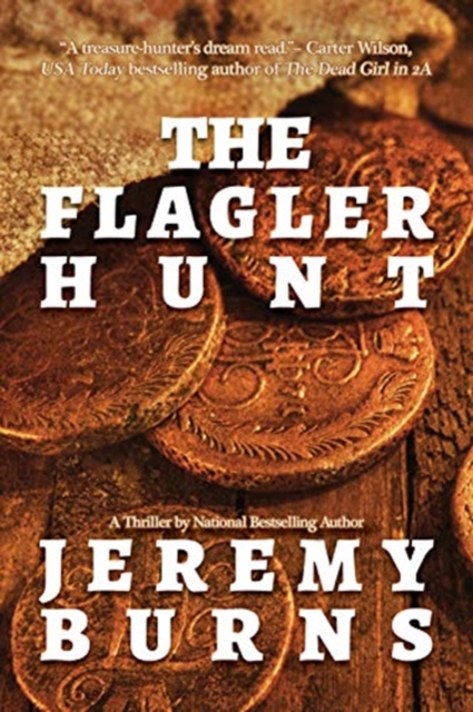The Flagler Hunt, Paperback / softback Book
