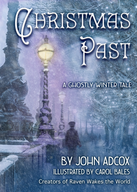Christmas Past : A Ghostly Winter Tale, Book Book