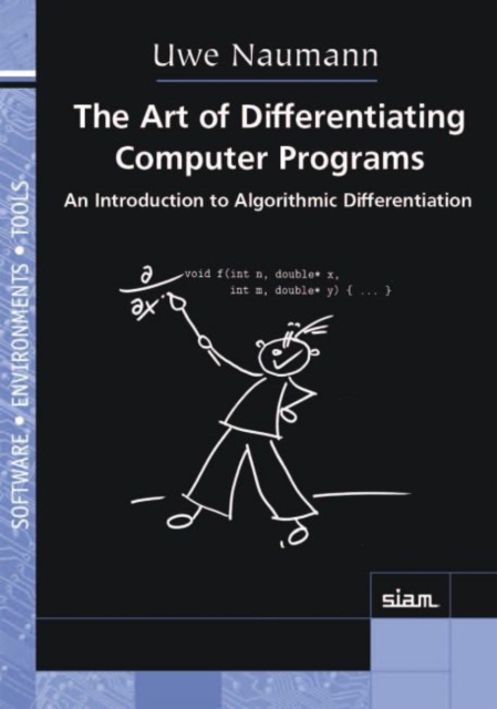 The Art of Differentiating Computer Programs, Paperback Book