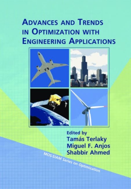 Advances and Trends in Optimization with Engineering Applications, Hardback Book