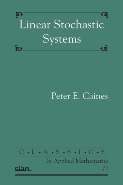 Linear Stochastic Systems, Paperback / softback Book
