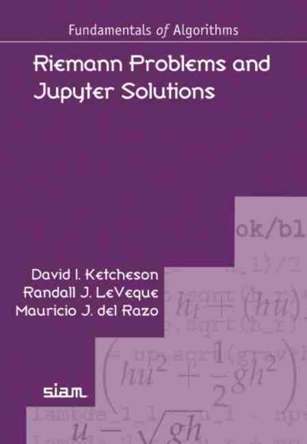 Riemann Problems and Jupyter Solutions, Paperback / softback Book