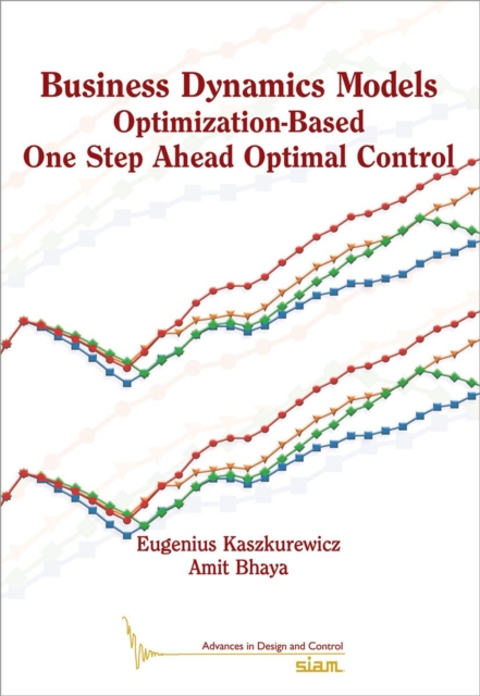 Business Dynamics Models : Optimization-Based One Step Ahead Optimal Control, Paperback / softback Book
