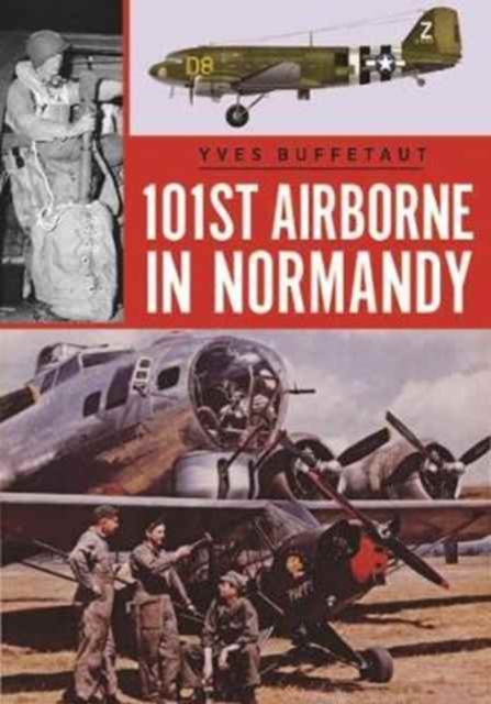 101st Airborne in Normandy : June 1944, Paperback / softback Book