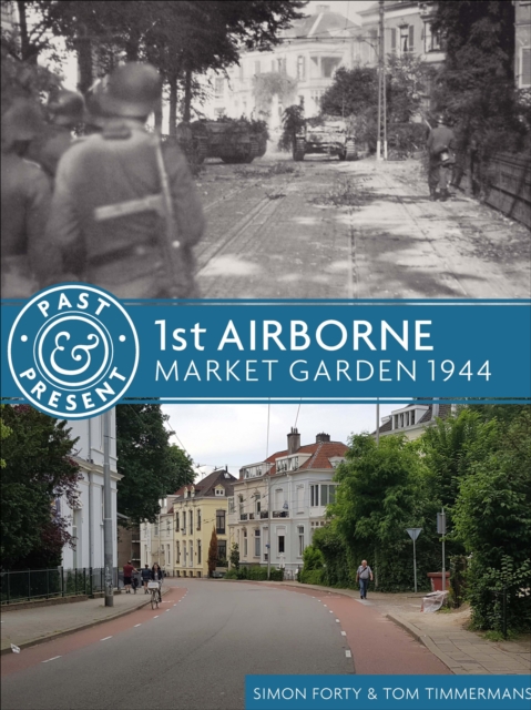 1st Airborne : Market Garden 1944, EPUB eBook