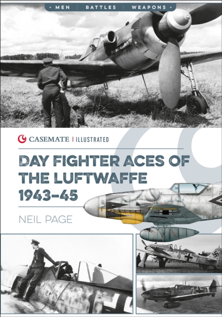Day Fighter Aces of the Luftwaffe 1943-45, EPUB eBook