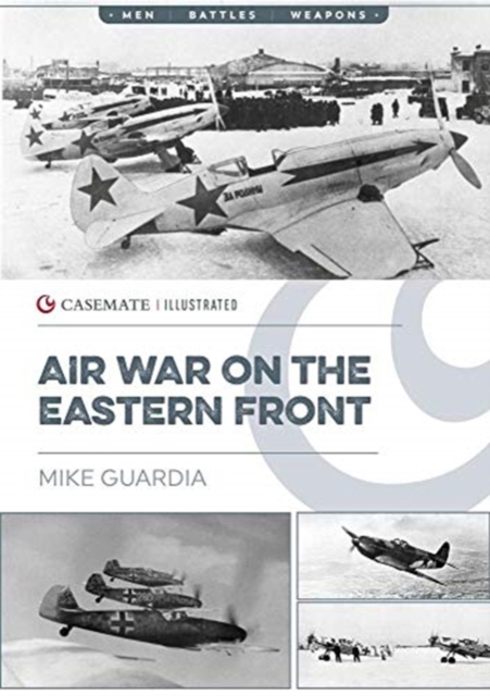 Air War on the Eastern Front, Paperback / softback Book