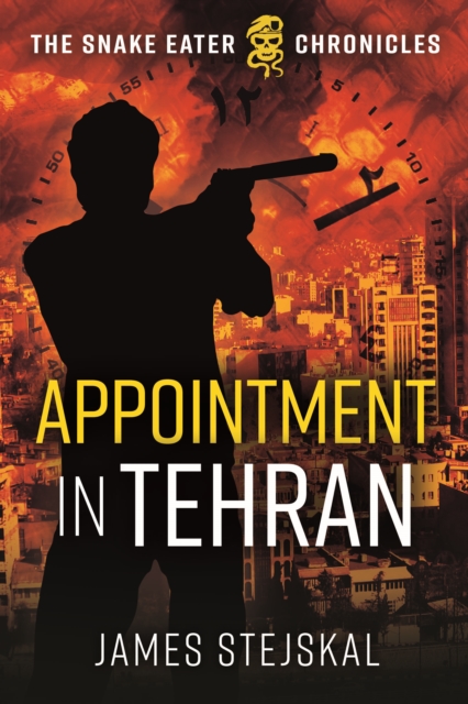 Appointment in Tehran, Hardback Book