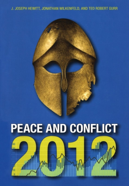 Peace and Conflict 2012, Paperback / softback Book