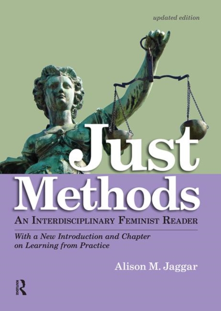 Just Methods : An Interdisciplinary Feminist Reader, Paperback / softback Book