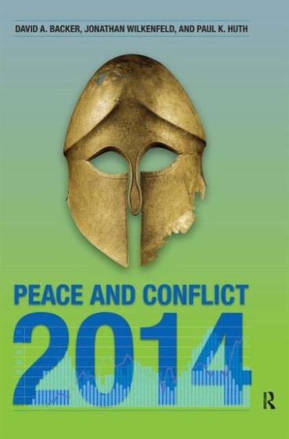 Peace and Conflict 2014, Hardback Book
