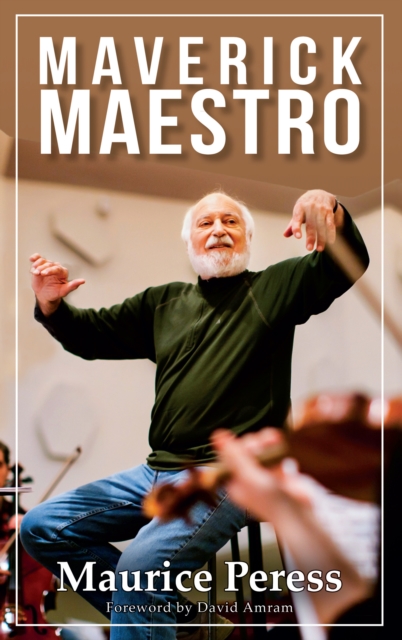 Maverick Maestro, Paperback / softback Book