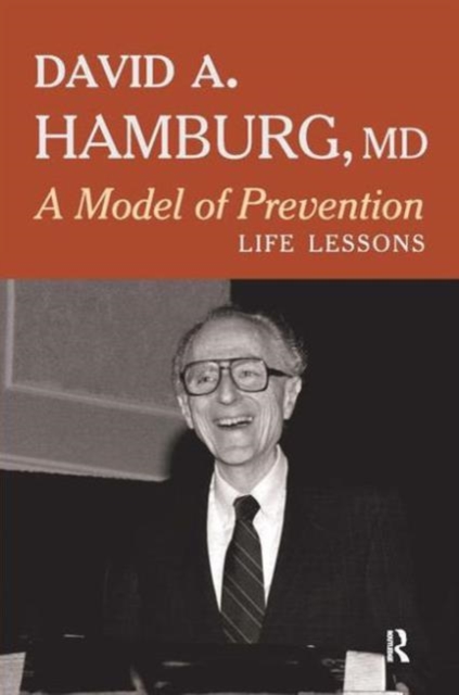 A Model of Prevention : Life Lessons, Paperback / softback Book