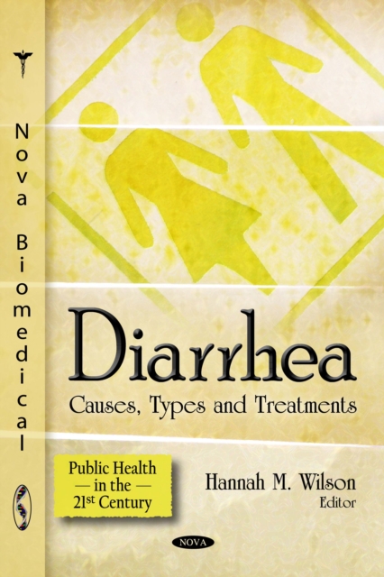 Diarrhea : Causes, Types and Treatments, PDF eBook