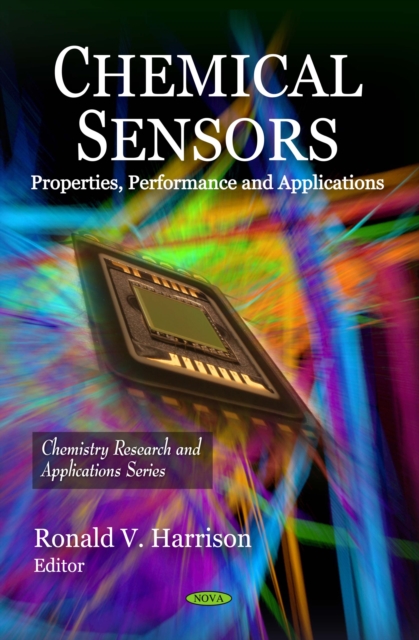 Chemical Sensors : Properties, Performance and Applications, PDF eBook
