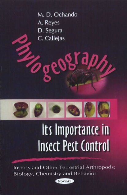 Phylogeography : Its Importance in Insect Pest Control, Paperback / softback Book
