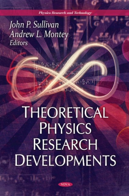 Theoretical Physics Research Developments, Hardback Book