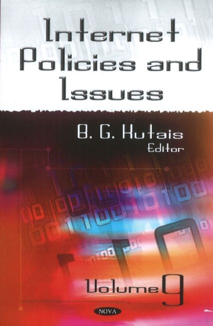 Internet Policies & Issues : Volume 9, Hardback Book
