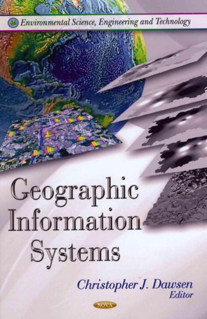 Geographic Information Systems, Hardback Book