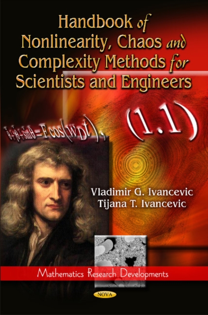 Handbook of Nonlinearity, Chaos & Complexity Methods for Scientists & Engineers, Hardback Book