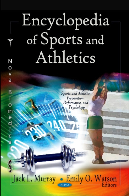 Encyclopedia of Sports & Athletics, Hardback Book