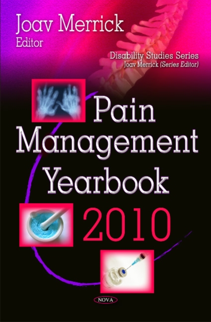 Pain Management Yearbook 2010, Hardback Book