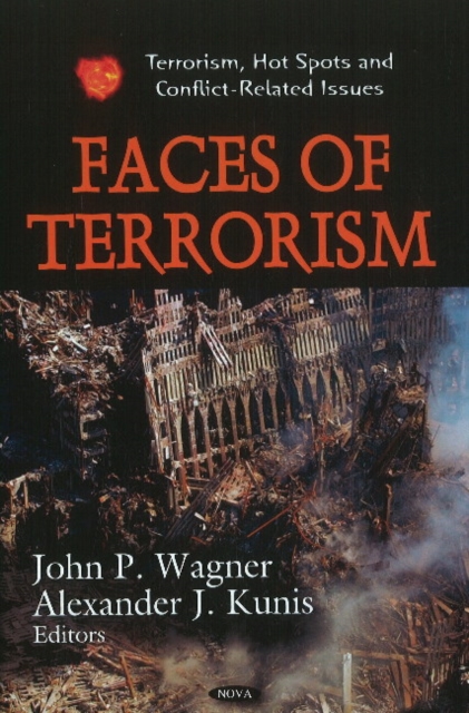 Faces of Terrorism, Hardback Book