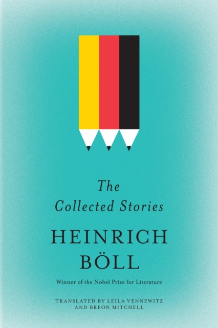 Collected Stories of Heinrich Boll, EPUB eBook