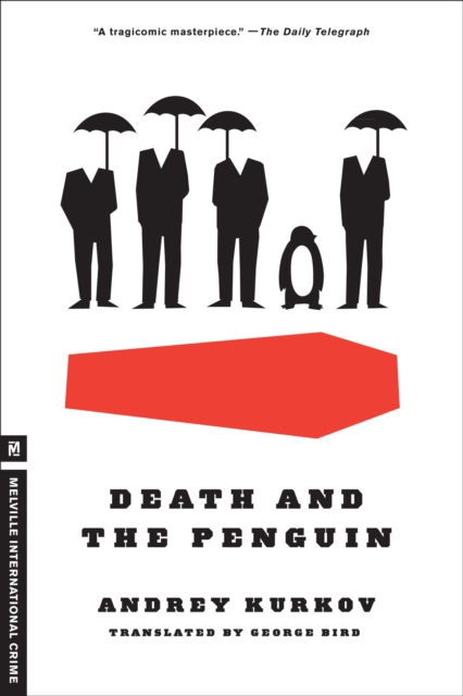 Death and the Penguin, EPUB eBook