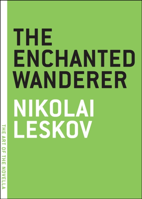 Enchanted Wanderer, EPUB eBook