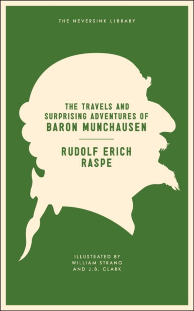 Travels and Surprising Adventures of Baron Munchausen, EPUB eBook