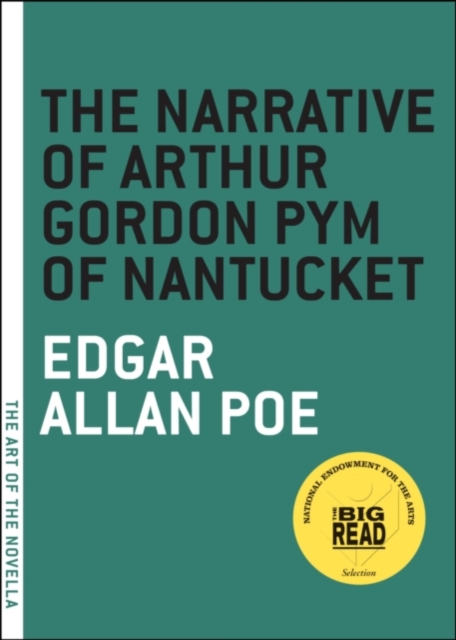 Narrative of Arthur Gordon Pym of Nantucket, EPUB eBook
