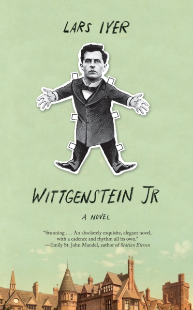 Wittgenstein Jr, EPUB eBook
