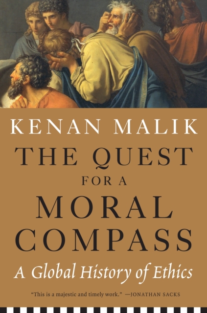 Quest for a Moral Compass, EPUB eBook
