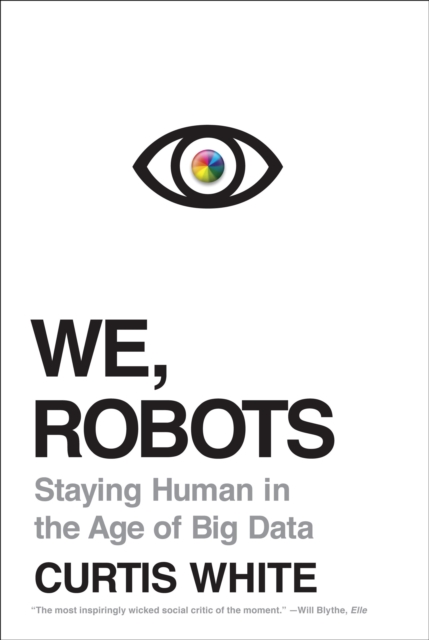 We, Robots, EPUB eBook