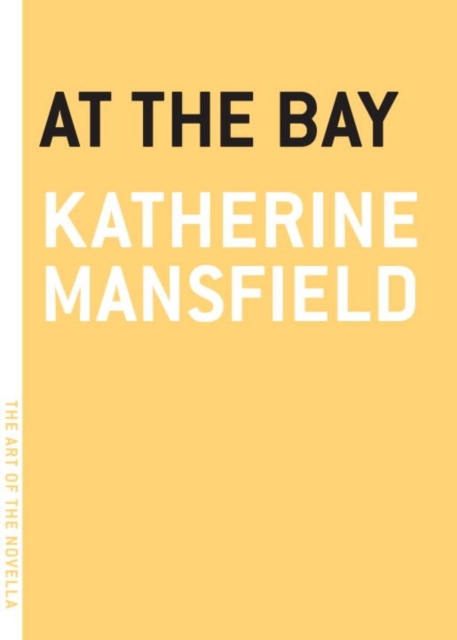 At The Bay, Paperback / softback Book