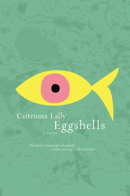 Eggshells, EPUB eBook