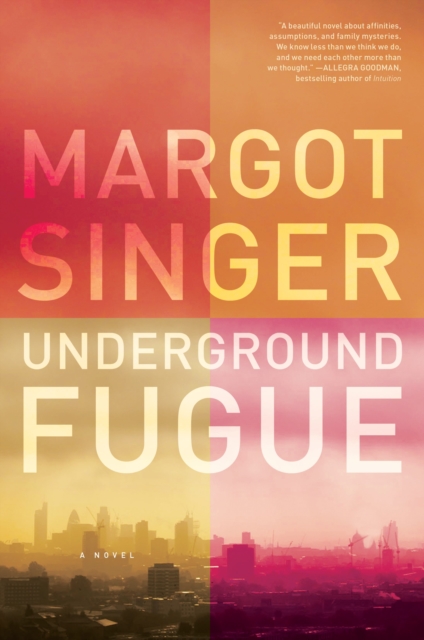 Underground Fugue, EPUB eBook