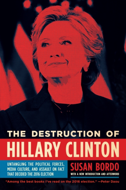 Destruction of Hillary Clinton, EPUB eBook