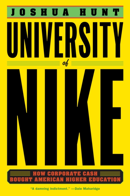 University of Nike, EPUB eBook