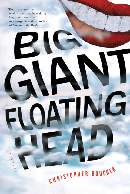 Big Giant Floating Head, EPUB eBook