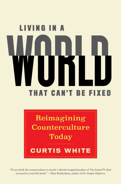 Living in a World that Can't Be Fixed, EPUB eBook