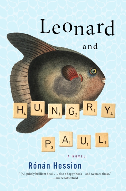 Leonard and Hungry Paul, EPUB eBook
