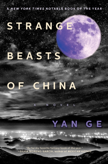 Strange Beasts of China, EPUB eBook