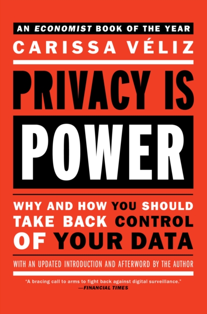 Privacy is Power, EPUB eBook