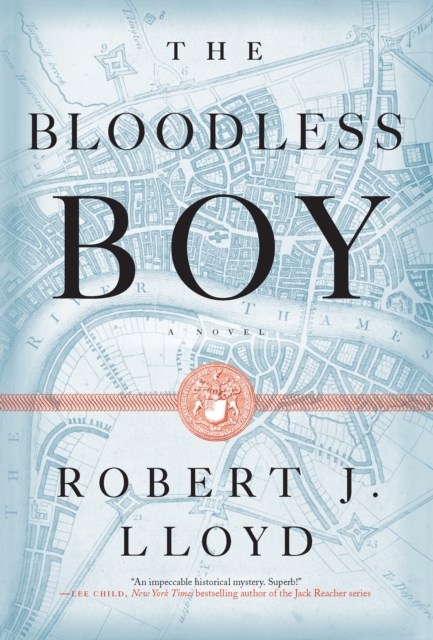 The Bloodless Boy, Hardback Book
